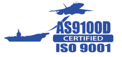 AS9100D Certification