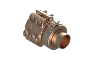 EF-449CA-2-40 – End Fittings – Straight – Male Sil-Braze to Hose (MIL-DTL-24787/4, Type E, Group IV)