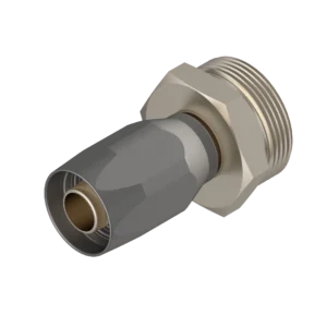 EF-MSS1488C-0610 – End Fittings – Straight – Male “O”-Ring Seal to Hose (Stainless Steel/Monel)