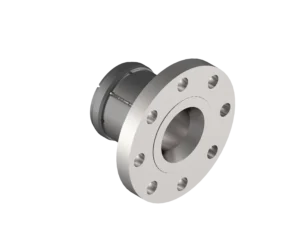 90EF-449B1-3.5-64 – End Fittings – 90º – Hose to Flange (MIL-DTL-24787/1, Type FL, Group IV, Class I, 400 Lb. Flange per MIL-PRF-20042)