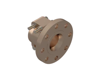 EF-1546A2-2-40 – End Fittings – Straight – Flange to Hose (MIL-DTL-24787/1, Type F, Group X, Class II, 150/400 Lb. Flange per MIL-PRF-20042)