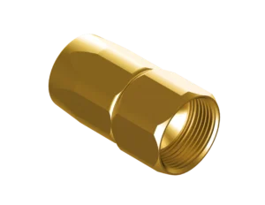 EF-B1488A-4040 – End Fittings – Straight – S.A.E. 37º Female Swivel (J.I.C.) to Hose