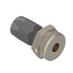 EF-MSS1488C-0610 – End Fittings – Straight – Male “O”-Ring Seal to Hose (Stainless Steel/Monel)
