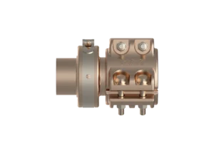 EF-449CA-2-40 – End Fittings – Straight – Male Sil-Braze to Hose (MIL-DTL-24787/4, Type E, Group IV)