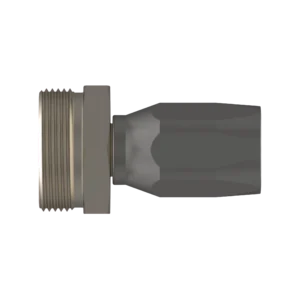 EF-MSS1488C-0610 – End Fittings – Straight – Male “O”-Ring Seal to Hose (Stainless Steel/Monel)