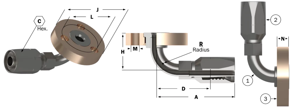 90EF-1600B5