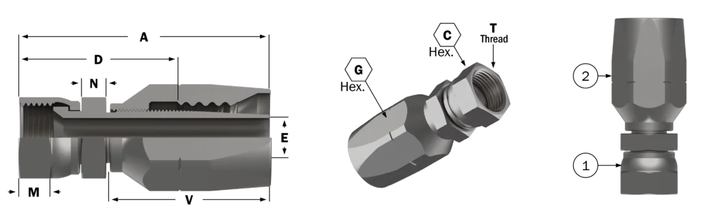 EF-1600A