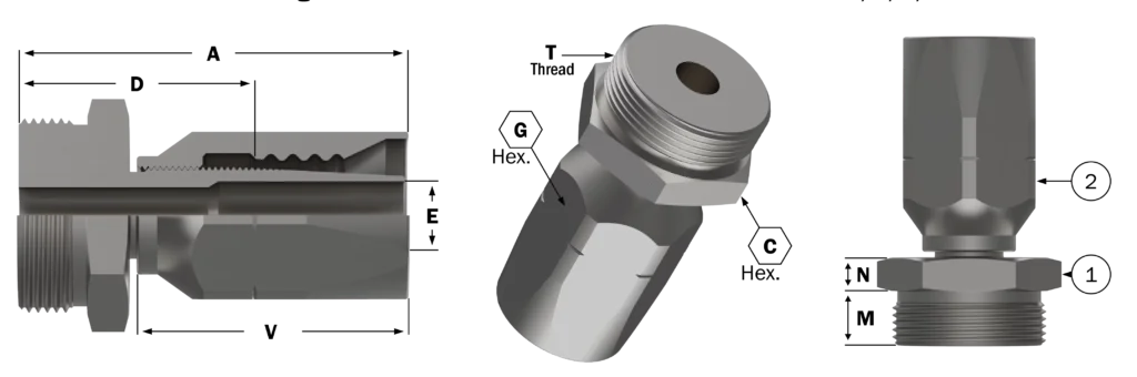 EF-1600C