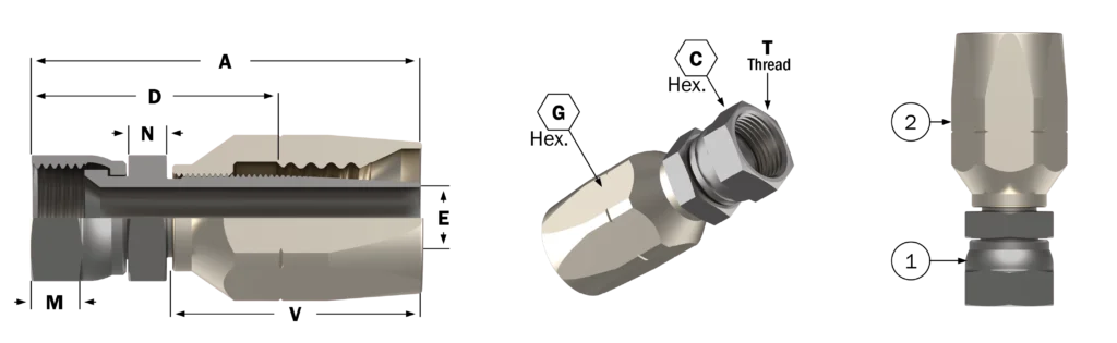 EF-SM1600A
