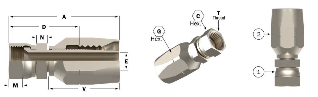 EF-SS1600A