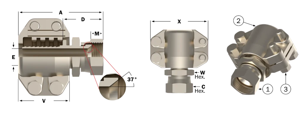 FC7100-4-HS