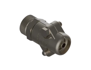 EF-1489C-0608 – End Fittings – Straight – Male “O”-Ring Seal to Hose 2 Bolt (MIL-DTL-24787/3, Type C, Group XI)