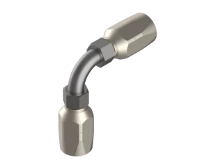 90ELB-SM1600D-2424 – Elbows – 90º Dogleg – Hose to Hose (HS1600 Series)
