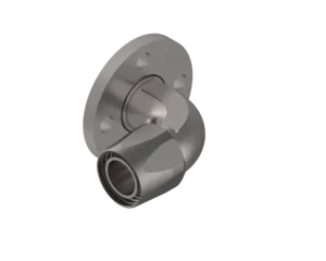 90EF-MSS1488FL5-1220 – End Fittings – 90º – Flange to Hose Stainless Steel/Monel (150 Lb. Flange per A.N.S.I. B16.5)