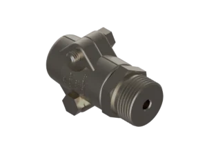 EF-1489C-0608 – End Fittings – Straight – Male “O”-Ring Seal to Hose 2 Bolt (MIL-DTL-24787/3, Type C, Group XI)