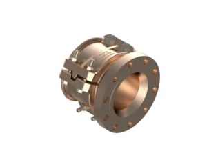 EF-10-400F – End Fittings – Straight – Flange to Hose (MIL-DTL-24787/1, Type F, Group IX, Class I, 400 Lb. Flange per MIL-PRF-20042)
