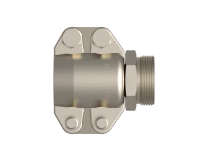 EF-1489C-2024 – End Fittings – Straight – Male “O”-Ring Seal to Hose 4 Bolt (MIL-DTL-24787/3, Type C, Group XI)