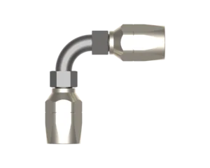 90ELB-SM1600D-2424 – Elbows – 90º Dogleg – Hose to Hose (HS1600 Series)