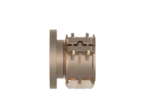 EF-10-400F – End Fittings – Straight – Flange to Hose (MIL-DTL-24787/1, Type F, Group IX, Class I, 400 Lb. Flange per MIL-PRF-20042)