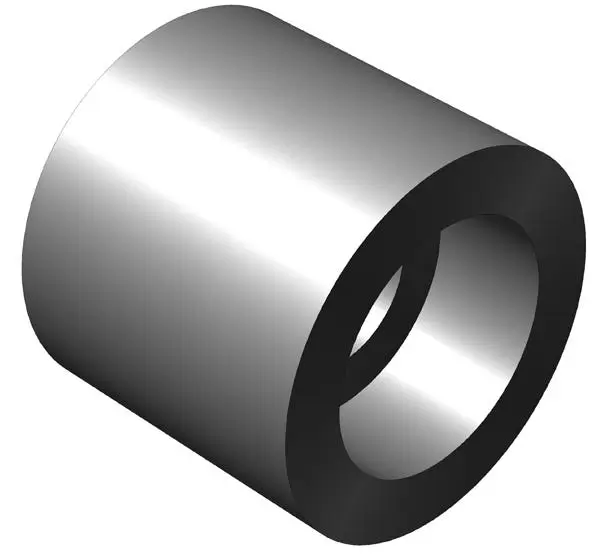 6C100-5 – Socket Weld Couplings – Pipe Size