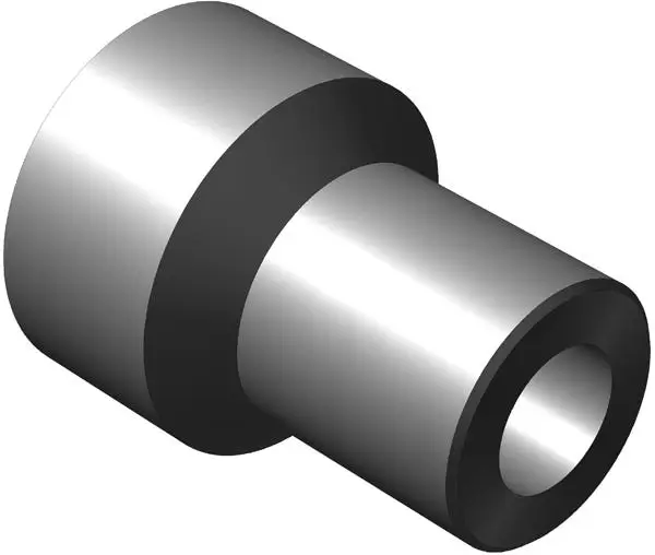 6C57-6-6 – Socket Weld Fittings – Reducing Insert Style II, Pipe Size