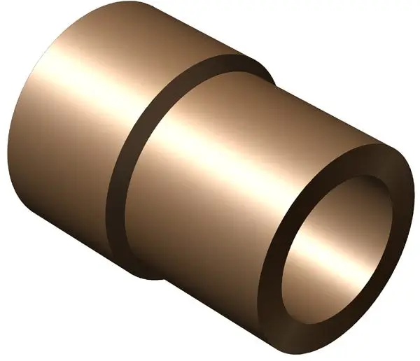 6C67-2-1 – Sil-Braze Fittings – Reducing Insert