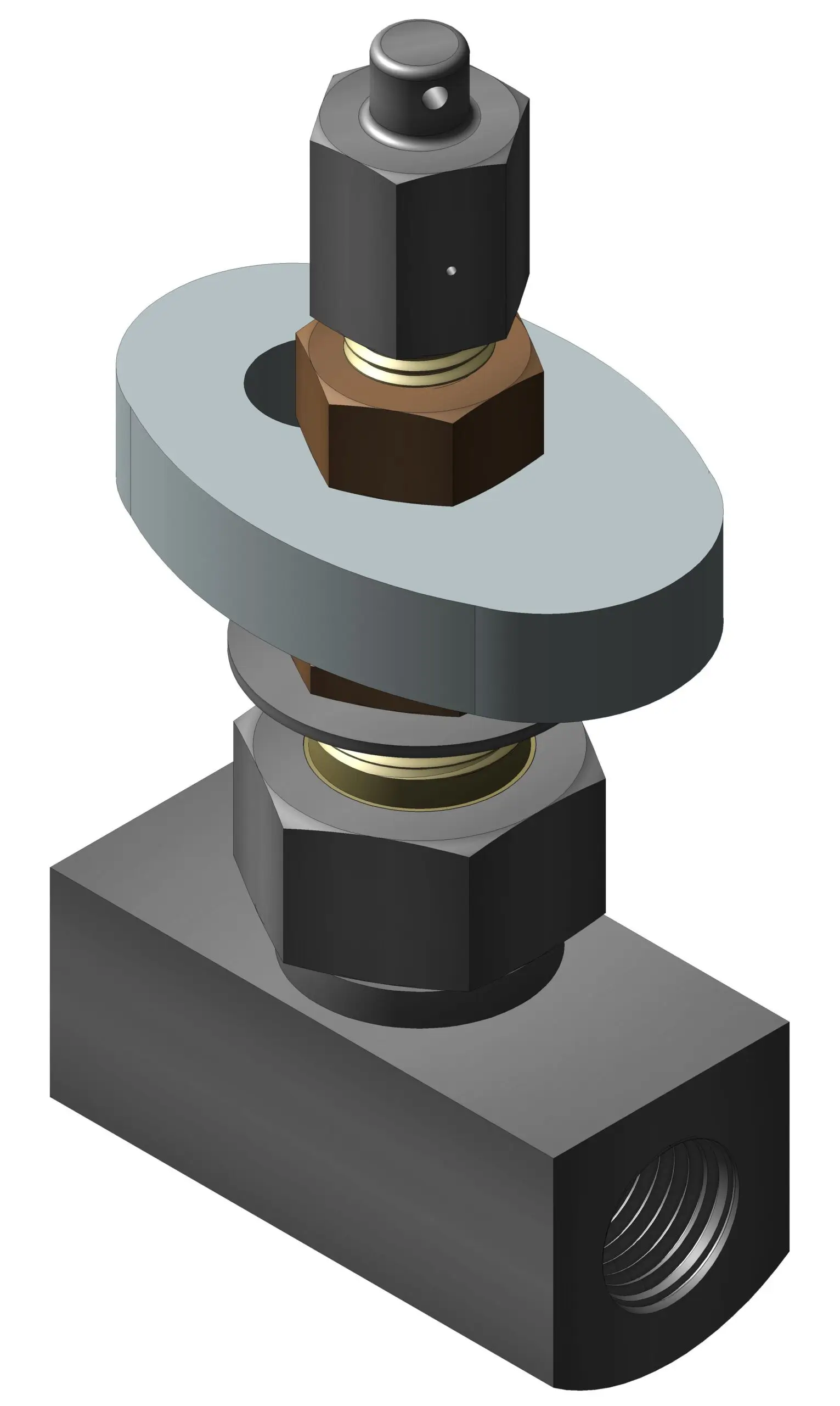 6GN301 – Female Union x Female Union