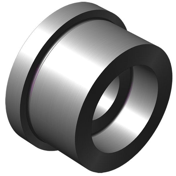 6R51-3-3 – Socket Weld Fittings – Tailpiece, Pipe Size