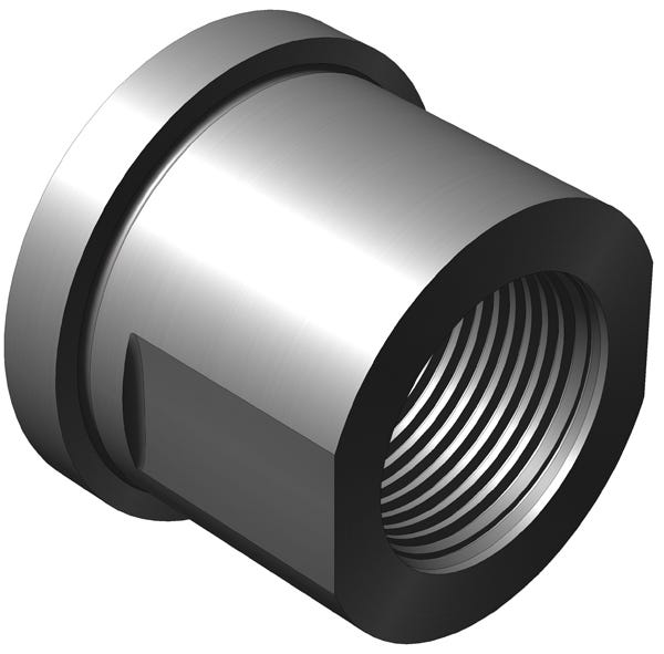 6R53-8-1 – Female NPT Fittings – Tailpiece, Reducing Pipe Size