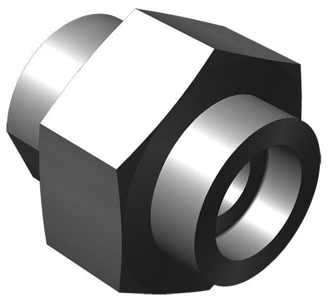 6RTN51-3-5 – Union Assemblies – Socket Weld End, Pipe Size
