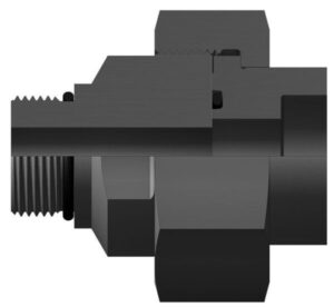6RTN5159-3-12 – Union Assemblies – Socket Weld x Male Standard Thread End, Pipe Size