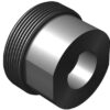 6T48-5-20 – Socket Weld Fittings – Threadpiece, Tube Size