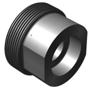 6T51-0-0 – Socket Weld Fittings – Threadpiece, Pipe Size
