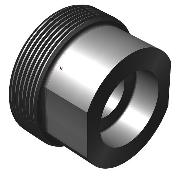 6T51-0-0 – Socket Weld Fittings – Threadpiece, Pipe Size