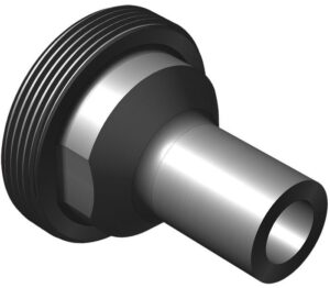 6T63-6-24 – Male Weld Fittings – Threadpiece, Tube Size
