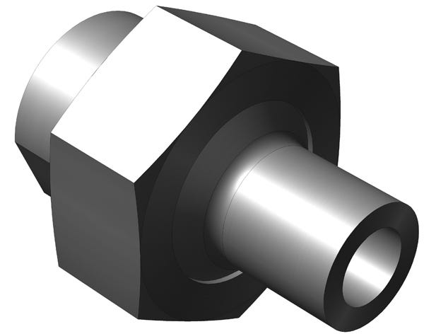 6RTN6251-5-5 – Union Assemblies – Female Socket Weld x Male Socket Weld, Pipe Size