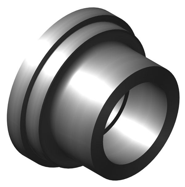 8108-10-0 – Pipe Fittings – OD Union X IPS Socket Tailpiece -8108
