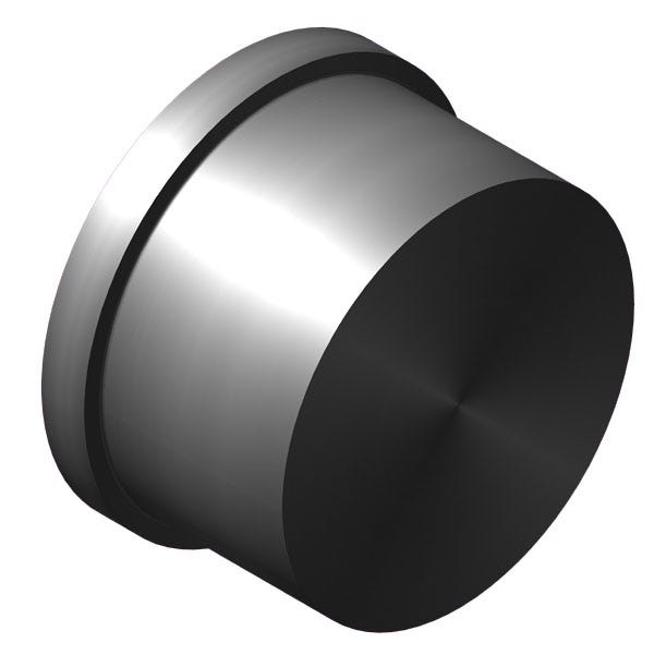 8317-8 – Tube Fittings – Tailpiece – Blank