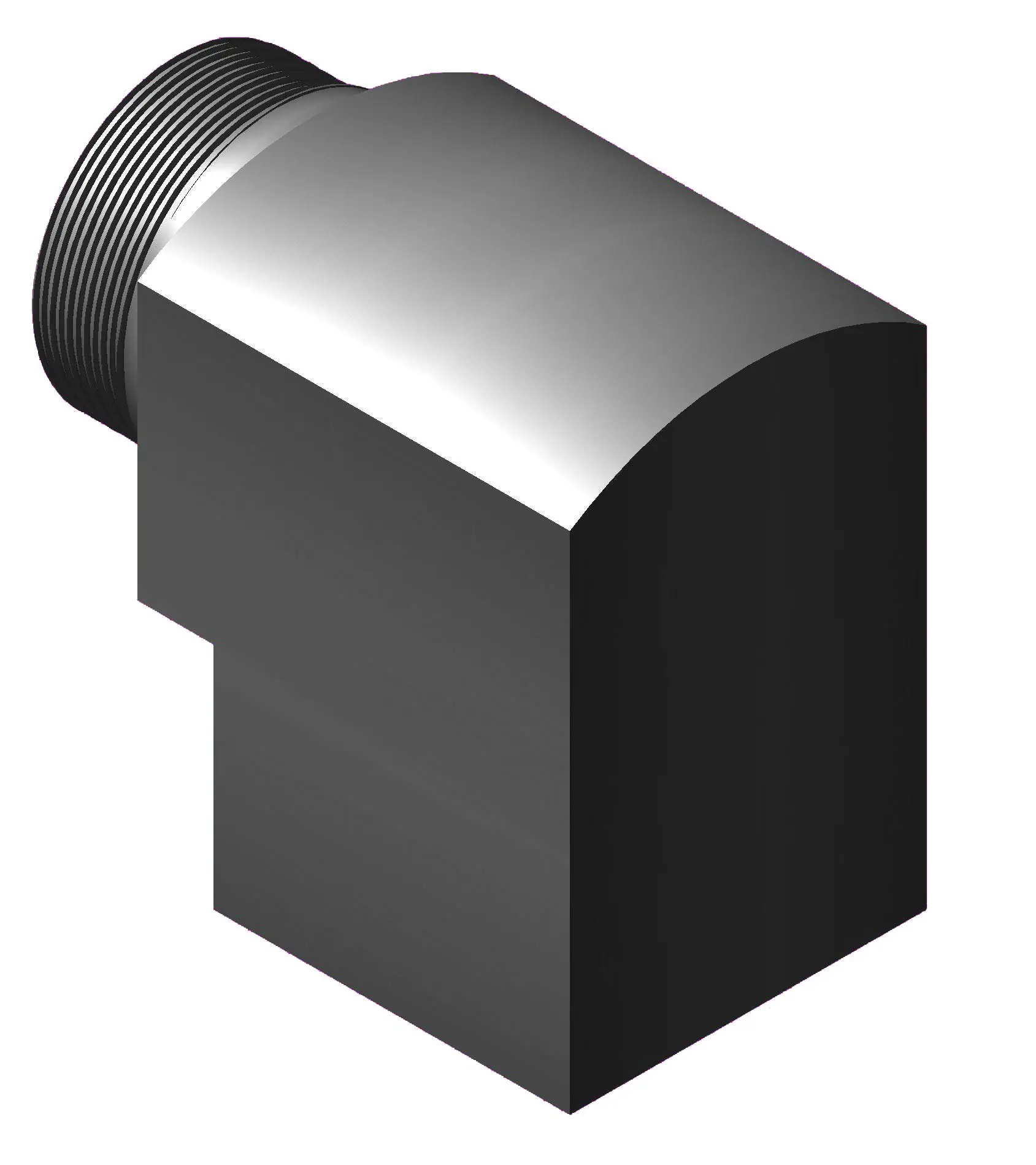 8322T-10-8 – Elbow Adapters – Female Pipe Thread