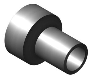 8366-6-6 – Tube Fittings – O.D. Male x IPS Female Insert -8366