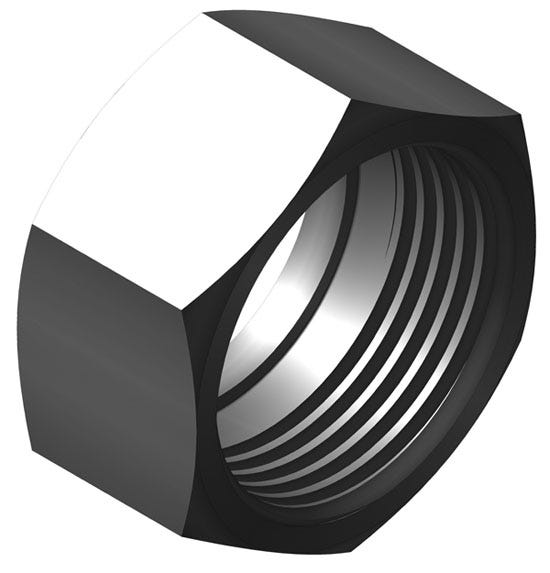 9006-10 – Tube Fittings – Nut, Union -9006