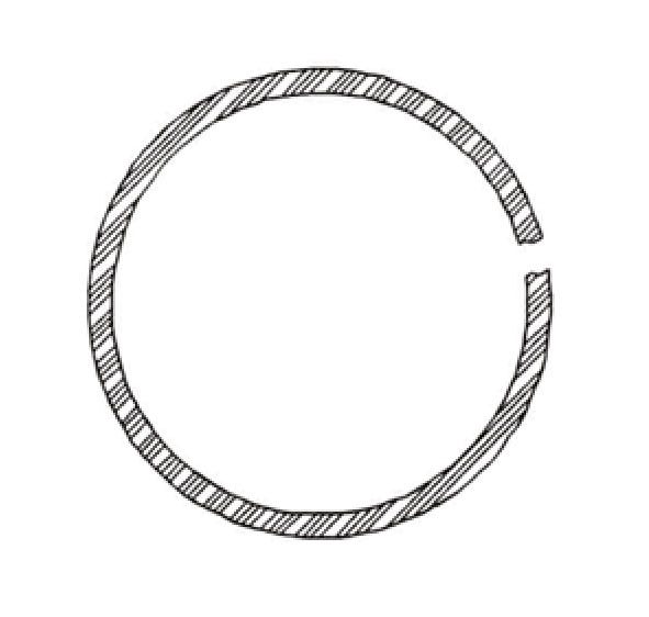8329-20 – Rings – Sil-Braze Ring