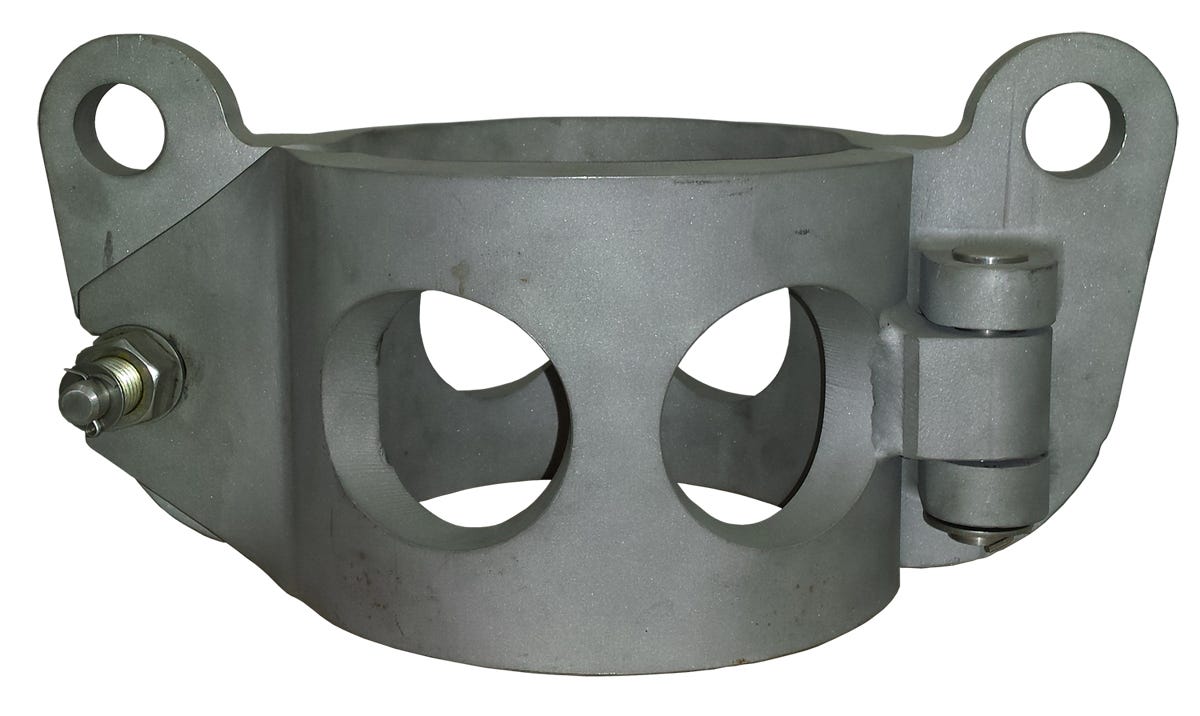 SS-CLMP-T/A-AF – Adapters – Clamp for Towing (Astern Fueling)
