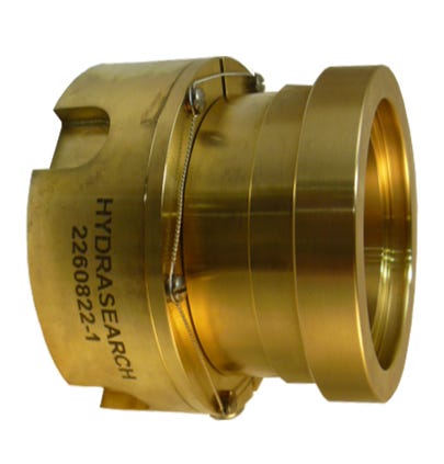 B-ADP/SW-25FS-25FHT – Adapters – Female Split Clamp to Female Hose Thread