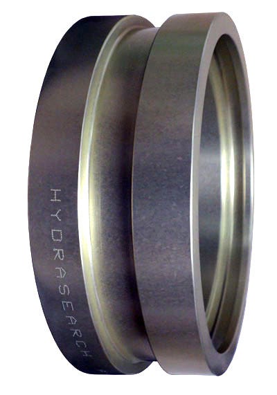 A-ADP-6FS-6FS – Adapters – Female Split Clamp to Female Split Clamp