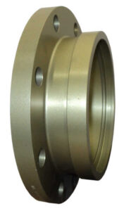 A-ADP-25FS-4F – Adapters – Female Split Clamp to Flange