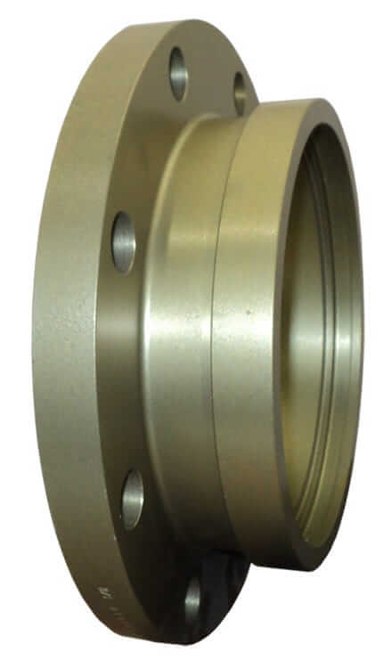 A-ADP-25FS-4F – Adapters – Female Split Clamp to Flange