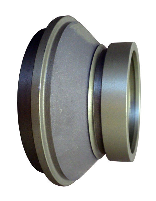 A-ADP-6FS-4MS – Adapters – Female Split Clamp to Male Split Clamp
