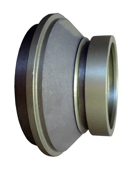 A-ADP-4FS-6MS – Adapters – Female Split Clamp to Male Split Clamp