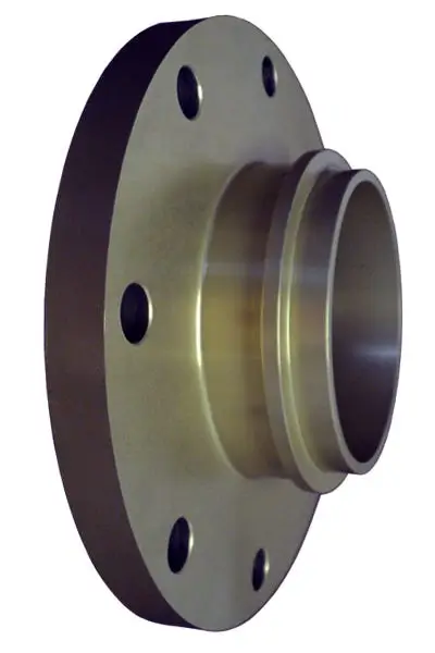 A-ADP-6F-4MS – Adapters – Flange to Male Split Clamp